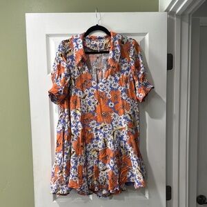 Free People Sugar Crush Dress